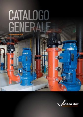 Catalogo generale prodotti Victaulic